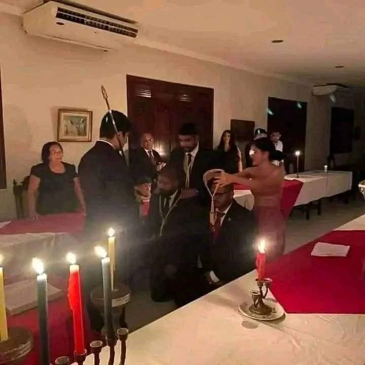 Initiation / Ceremony Photo