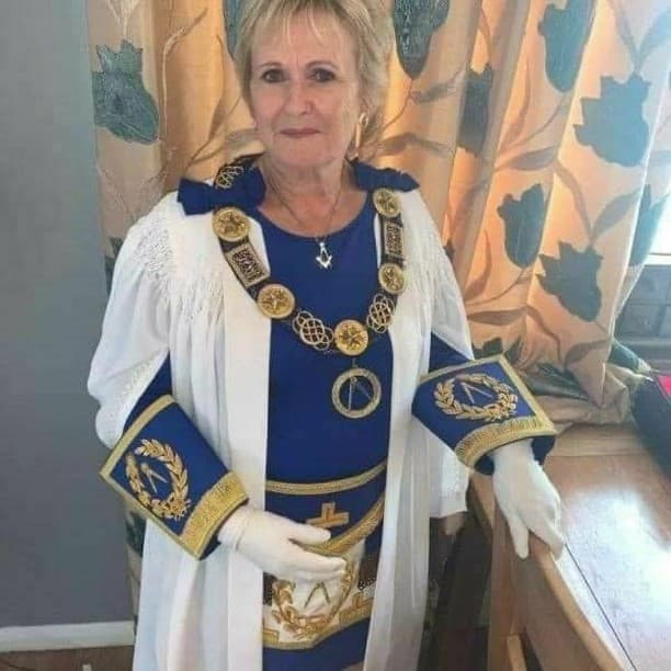 Sister Evelyn R.