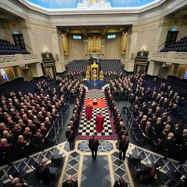 Initiated Ceremony