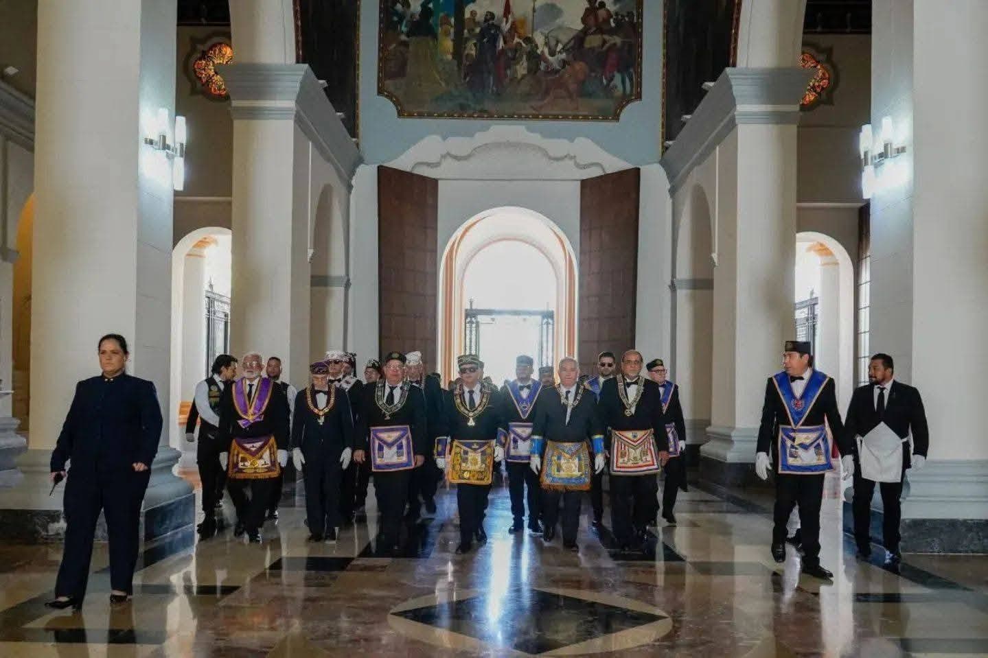 All Orders — Group Photo