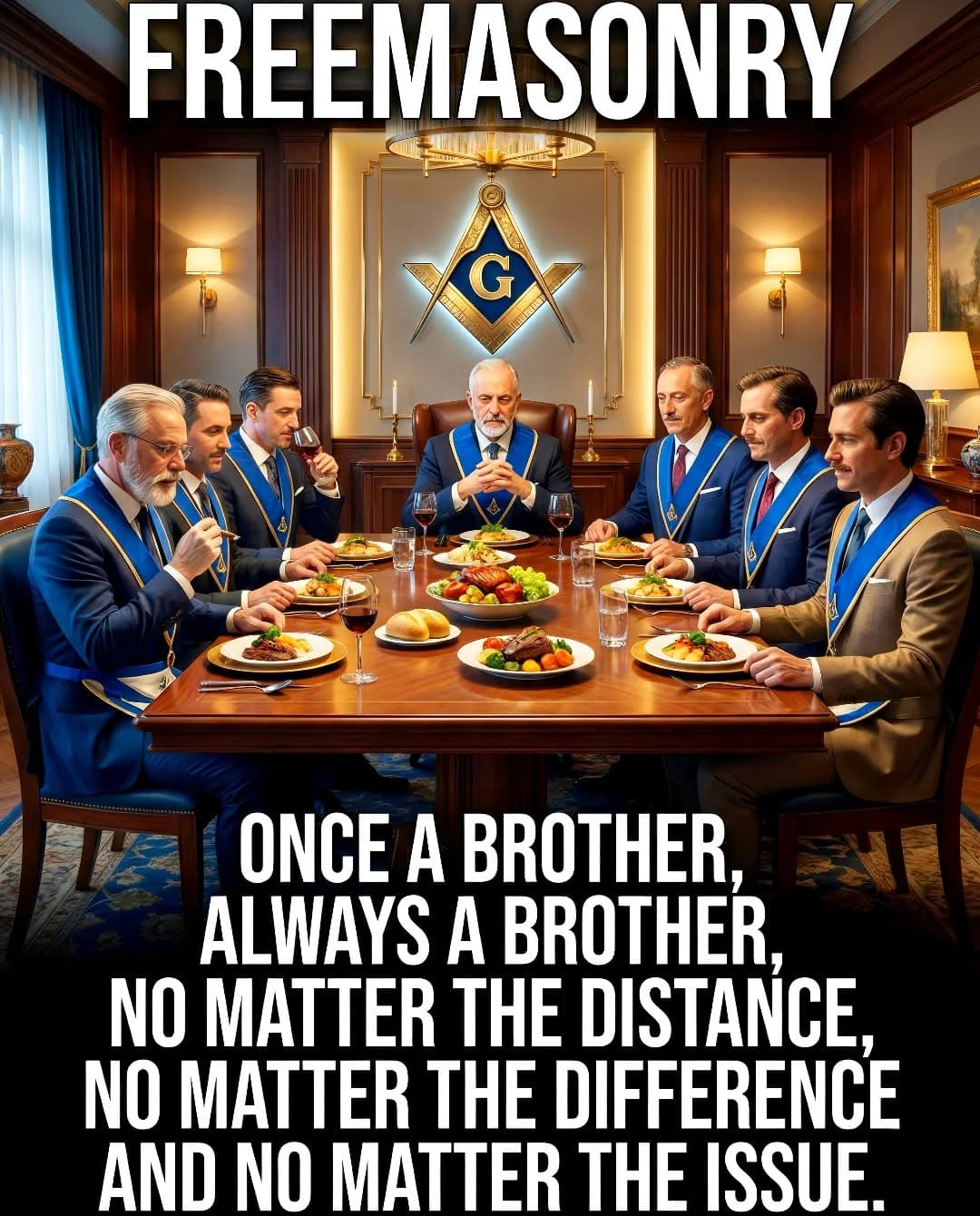 The Freemasons