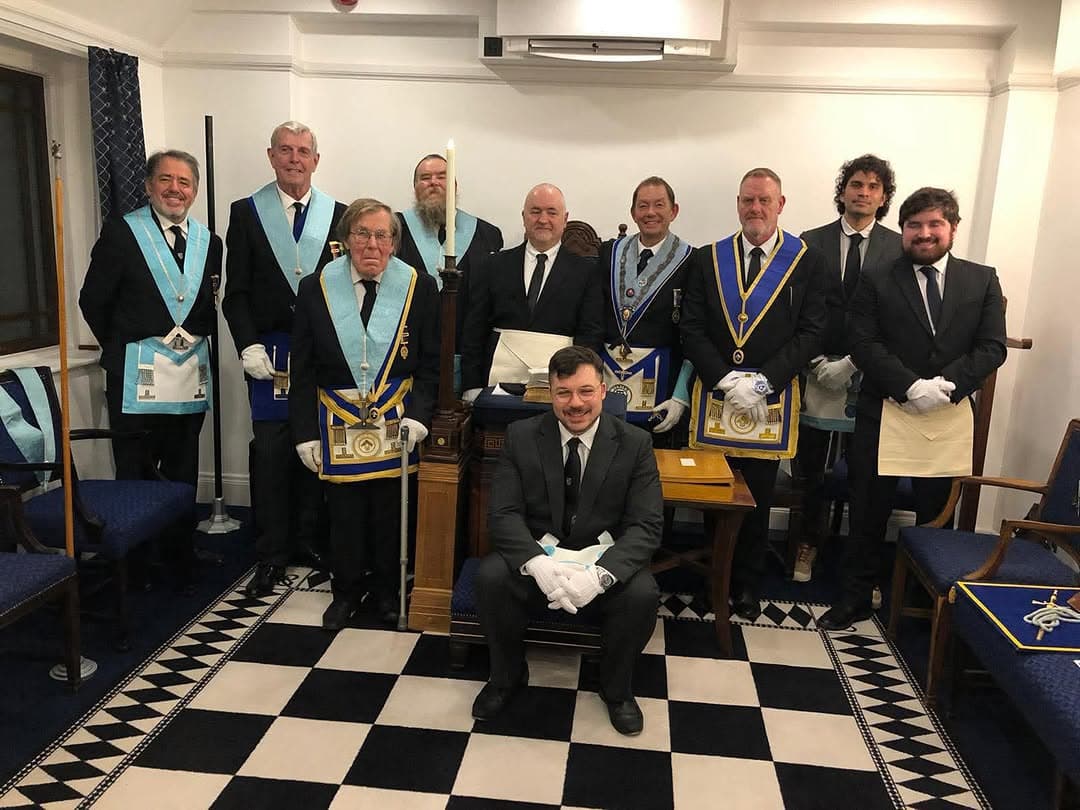 Church Building / Grand Lodge